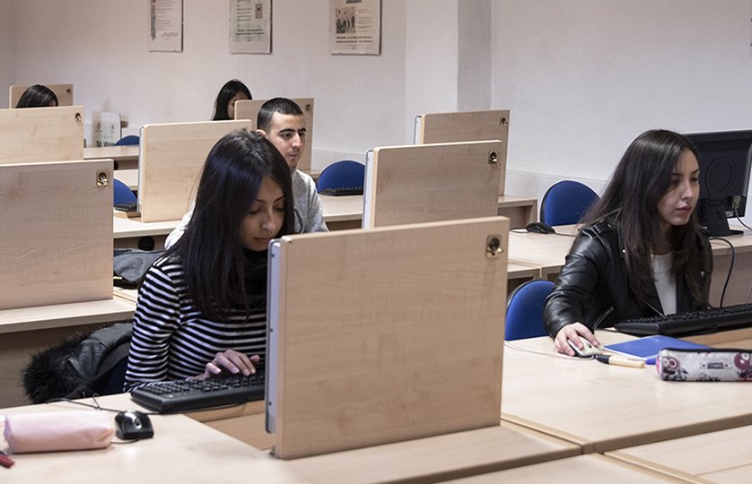 Corso di preparazione alla prova di ammissione a Tecnologie Viticole, Enologiche, Alimentari