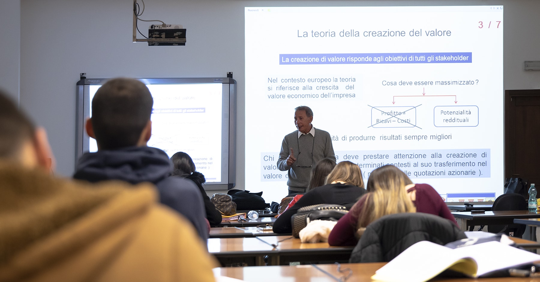 Prepazione alla prova di verifica EGST