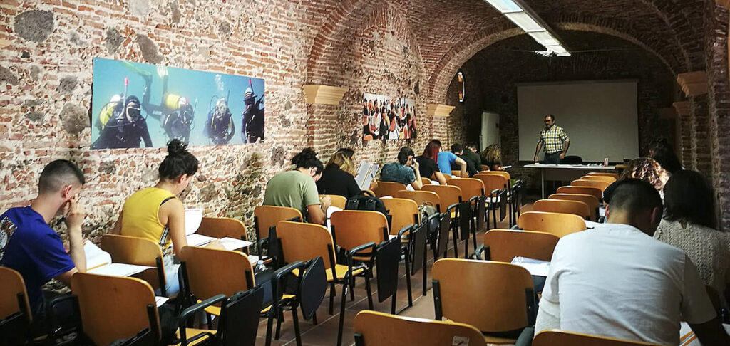 TVEA: graduatoria della prova di selezione per l’A.A. 2019/2020