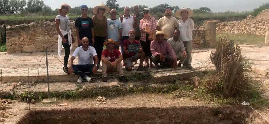 Nesiotikà: XV Missione a Neapolis – Nabeul (Tunisia)