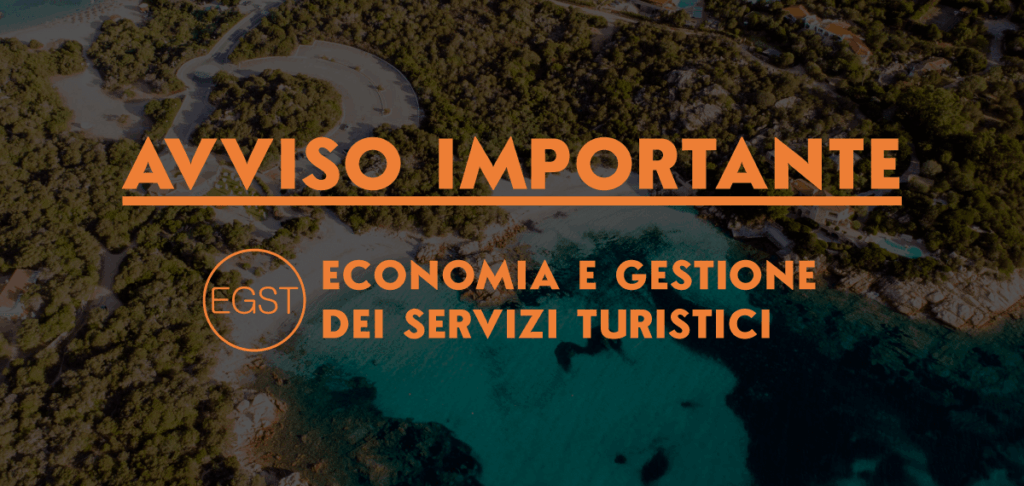 EGST: aggiornamenti su esami, lauree e tasse universitarie