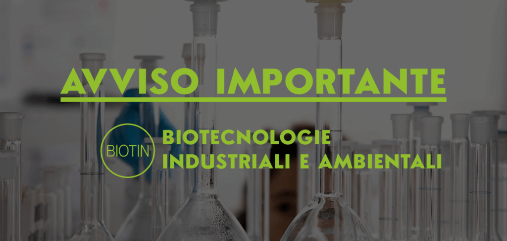 Biotin: aggiornamenti su esami, lauree e tasse universitarie