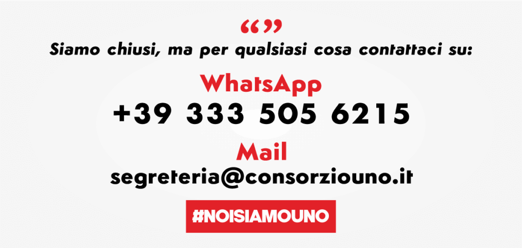 Coronavirus – Aggiornamento del 6 Marzo