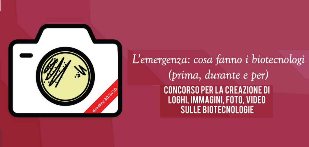 BIOTIN: concorso BiotechJob2020 – al cuore dell’emergenza