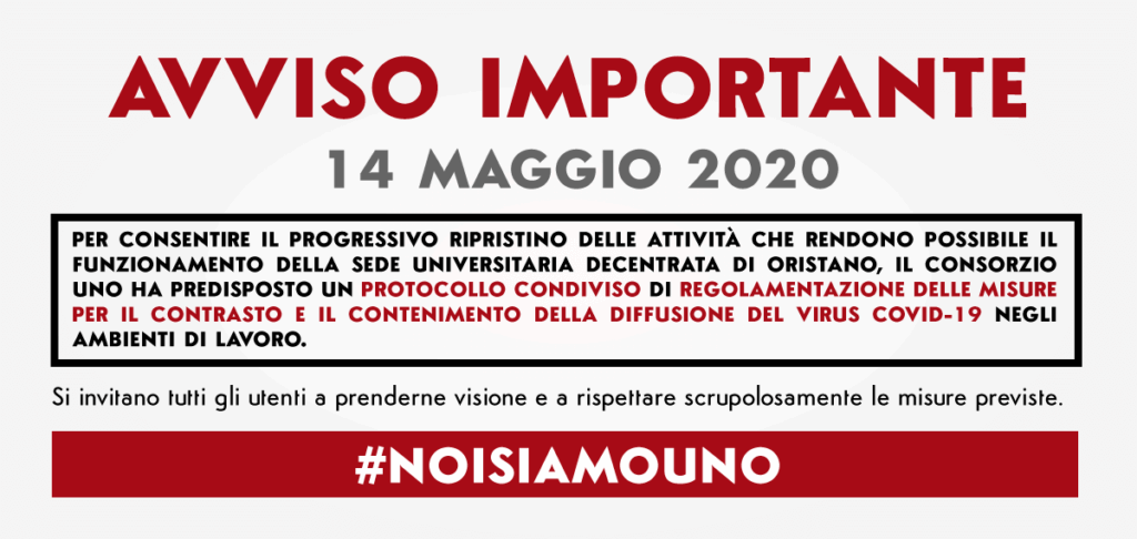 Coronavirus – Aggiornamento del 14 maggio
