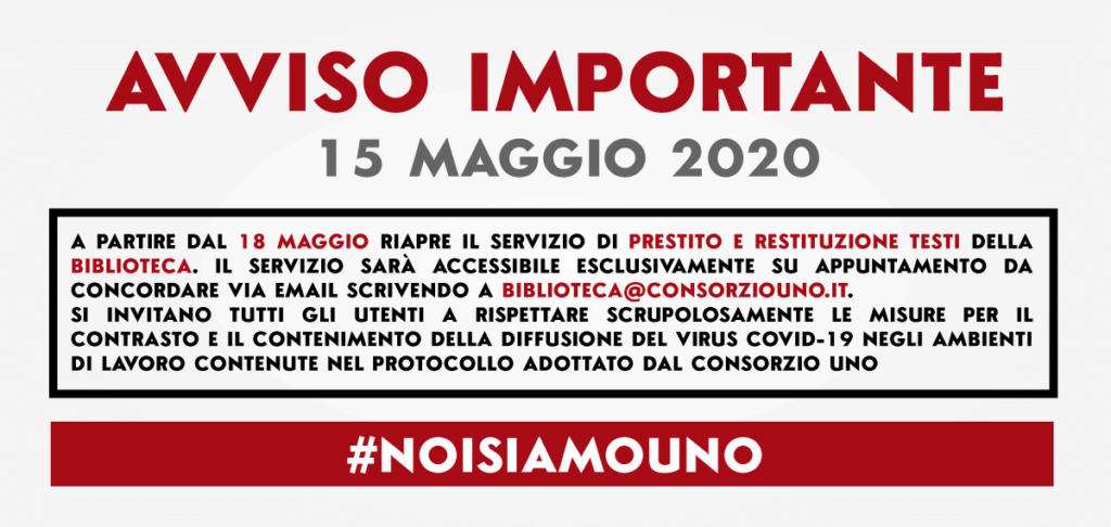 Coronavirus – Aggiornamento del 15 maggio
