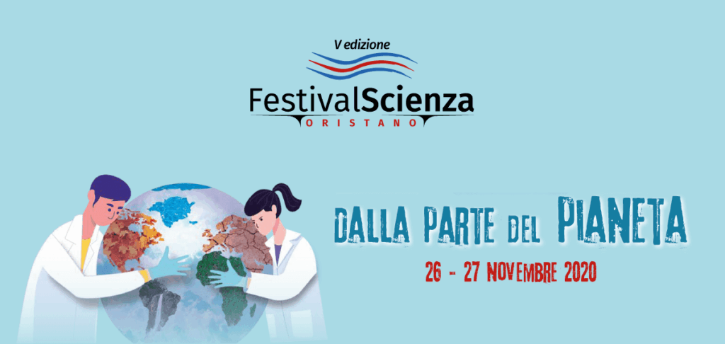 FestivalScienza Oristano 2020