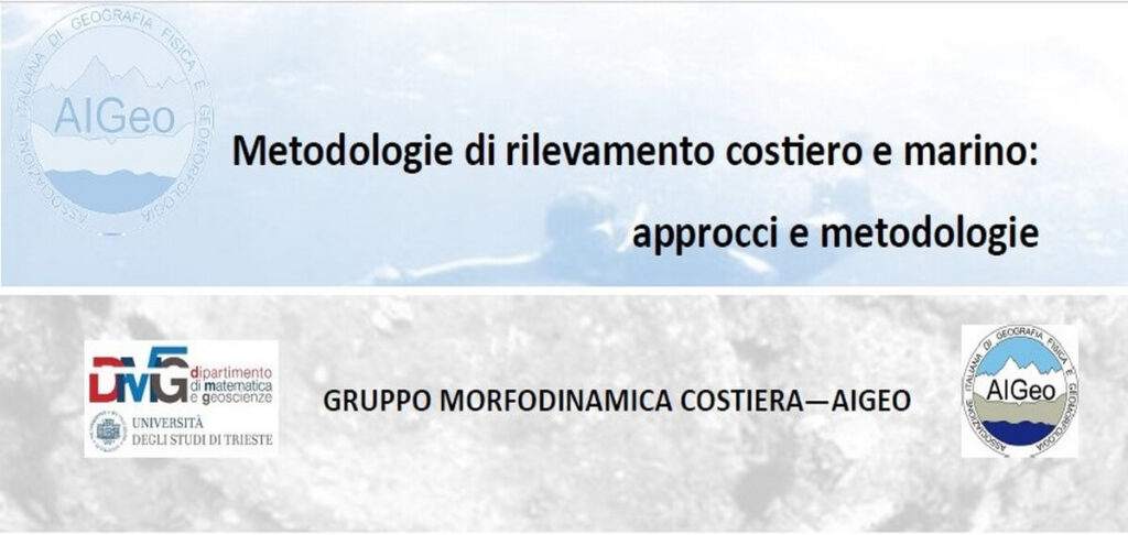 Nesiotikà: seminari di Geografia fisica e Geomorfologia a cura della Prof.ssa Panizza