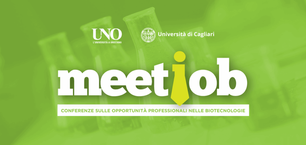 MeetJob 2021: conferenze sulle opportunità professionali nelle biotecnologie