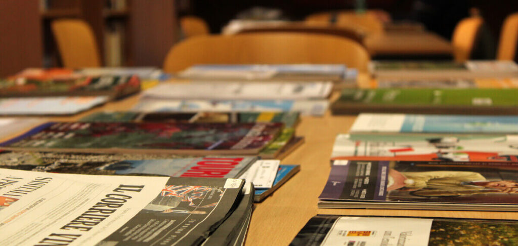 Riapertura servizio biblioteca e sala studio