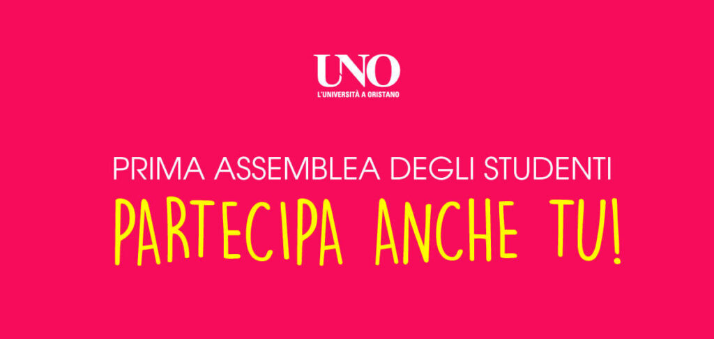 Assemblea degli studenti UNO: il 24 novembre il primo incontro
