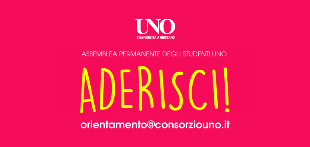 Assemblea degli studenti UNO: partecipa ai lavori del Consiglio Direttivo