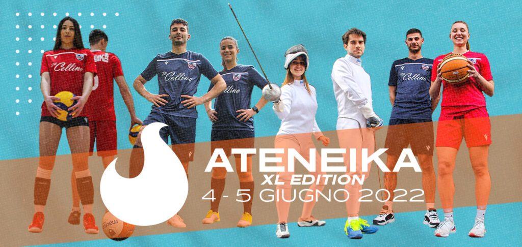 Festival AteneiKa 2022: al vie le iscrizioni