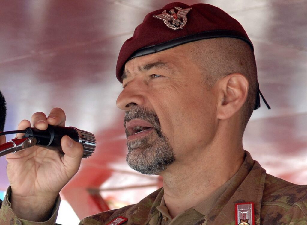 Presentazione di due volumi dedicati ai Reparti Speciali dei Carabinieri