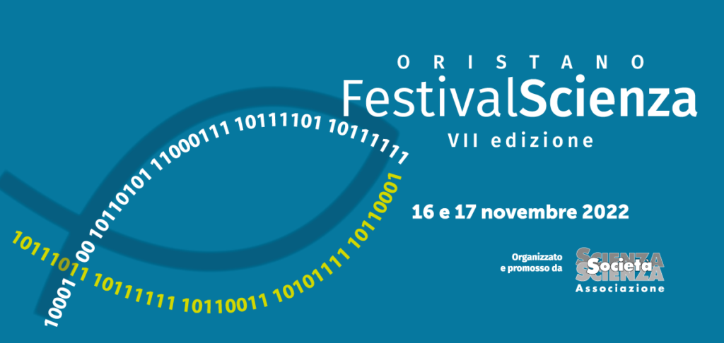 FestivalScienza Oristano 2022