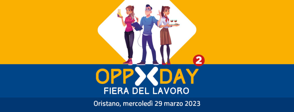 Confcommercio Oristano: il 29 marzo l’OPP DAY fiera del lavoro e dell’autoimprenditorialità