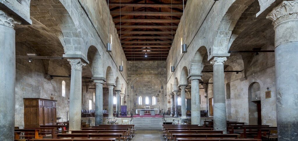Nesiotikà: seminari di Restauro – Prof.ssa Maria Dessì