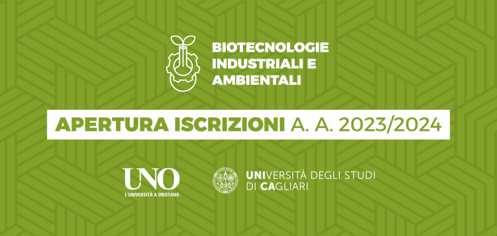 Pubblicato il bando per l’ammissione al corso di studi in Biotecnologie Industriali ed Ambientali A.A. 2023/2024