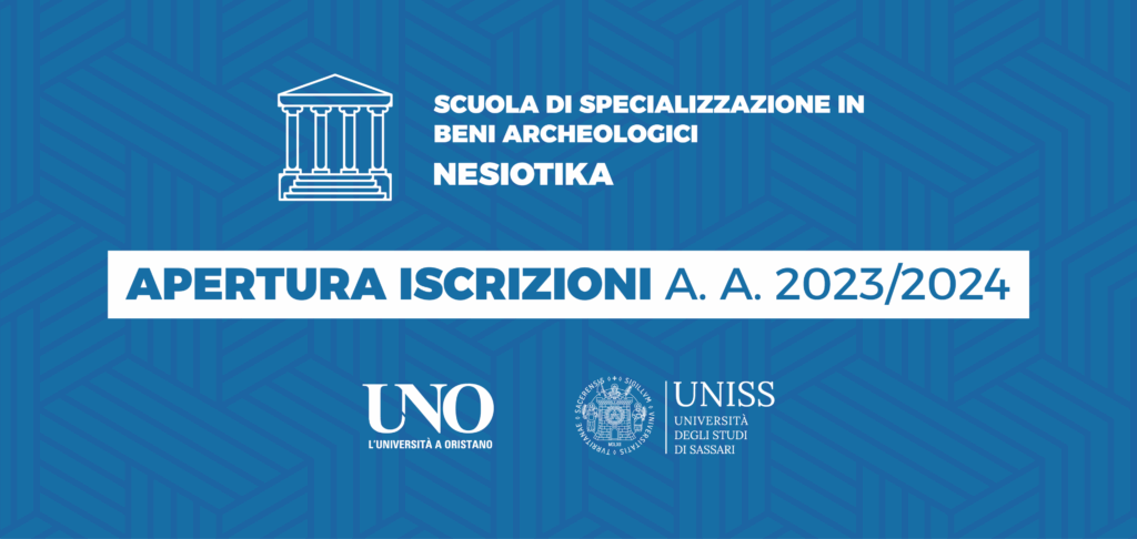 Pubblicato il bando per l’ammissione alla Scuola di Specializzazione in Beni Archeologici 2023/2024
