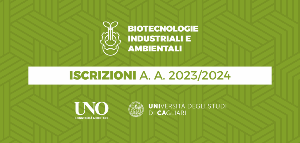 Biotin: pubblicata la graduatoria degli ammessi al Corso di laurea in Biotecnologie Industriali e Ambientali A.A. 2023/2024