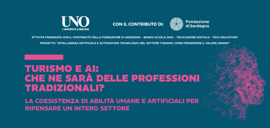 Turismo e Intelligenza artificiale: la parola alle imprese