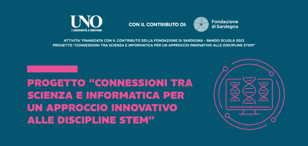 Scienza e informatica si incontrano nel nuovo progetto di orientamento: primo appuntamento il 15 aprile