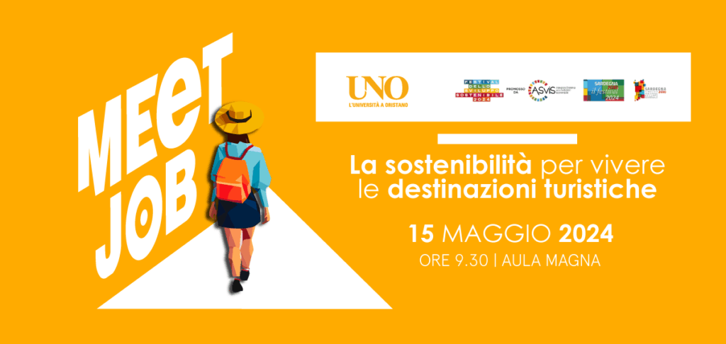 MeetJob EGST 2024: la sostenibilità per vivere le destinazioni turistiche