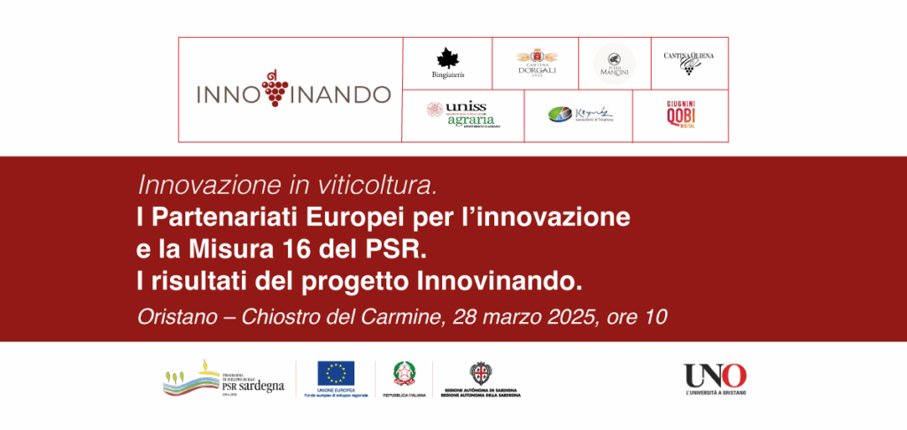 Progetto INNOVINANDO: convegno finale e presentazione dei risultati