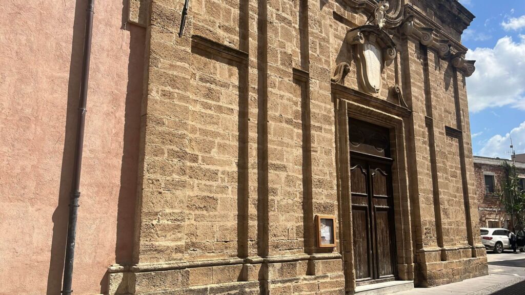 Presentazione del libro “La chiesa e il monastero del Carmine di Oristano. Il gioiello del Rococò in Italia”