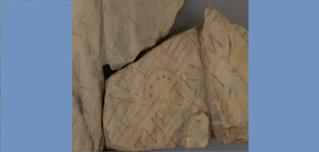 Nesiotikà: seminario di Storia romana – Roberto Busonera