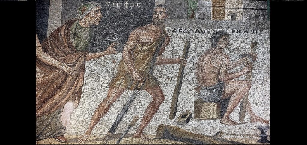 Nesiotikà: Oristano Aegean Seminars