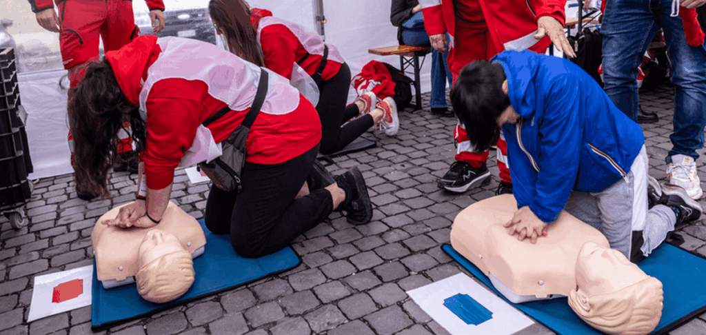 Olimpiadi di Primo Soccorso 2025: il 12 aprile le finali regionali al Chiostro del Carmine
