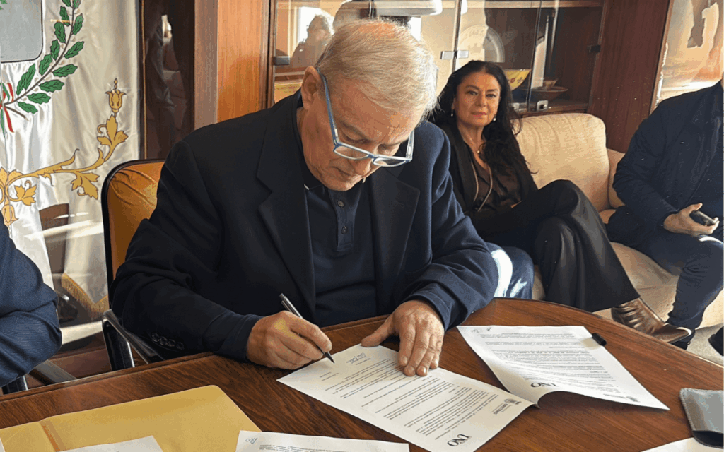 Gianvalerio Sanna riconfermato Presidente del Consorzio UNO
