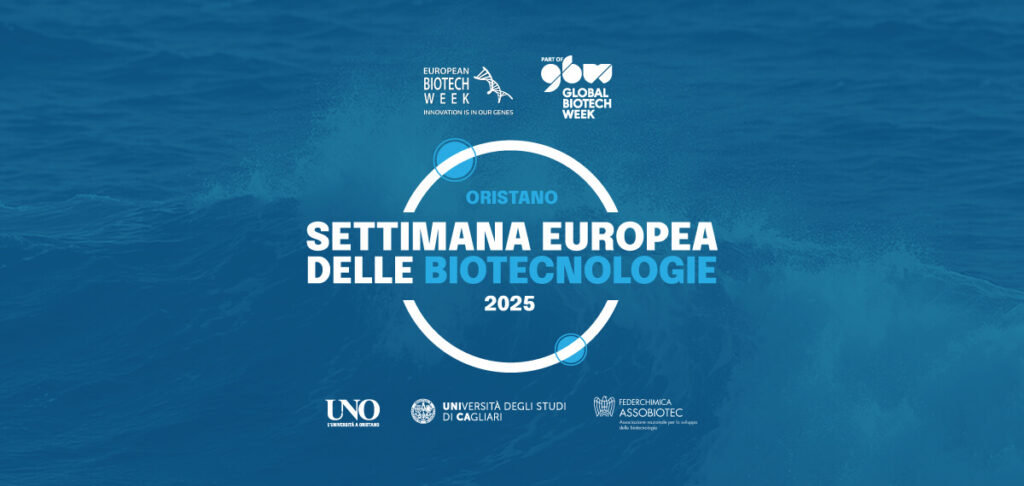 La settimana europea delle biotecnologie 2025 a Oristano