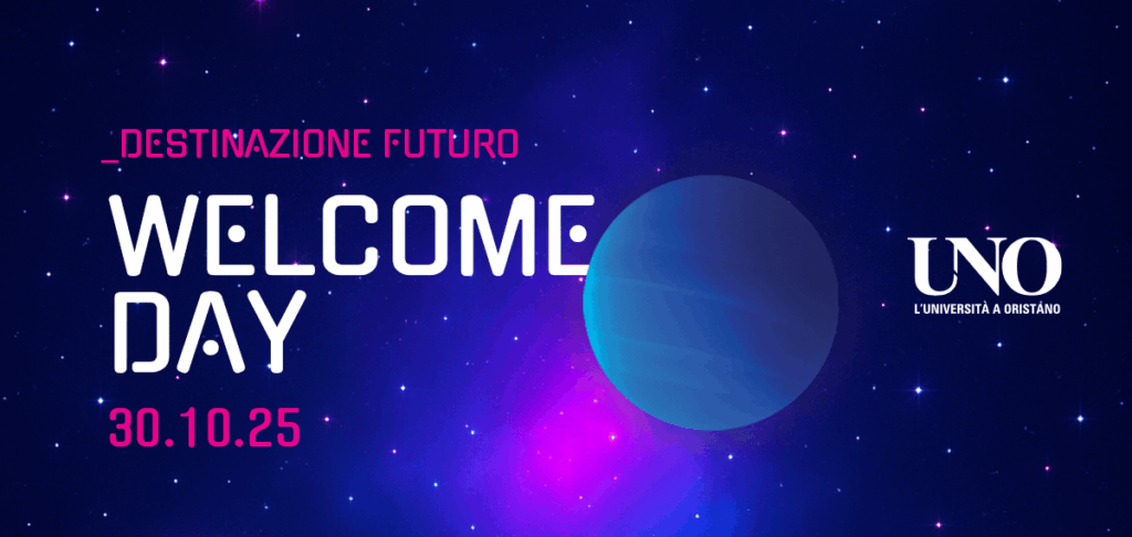 Welcome Day 2025: la vostra festa!