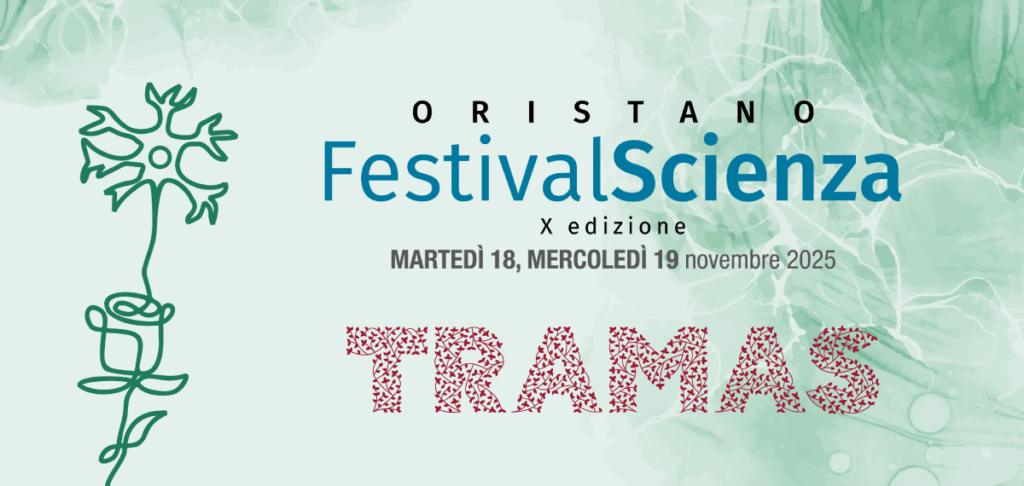 18 e 19 novembre: al via il Festivalscienza Oristano