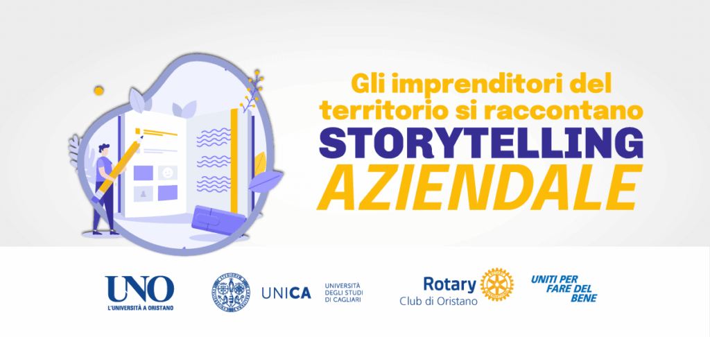 “Gli imprenditori del territorio si raccontano”: quinto seminario con il Rotary Club Oristano